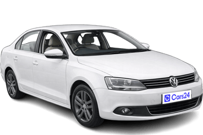 2012 Volkswagen Jetta - Sedan - Diesel - Automatic - ₹3.55 lakh