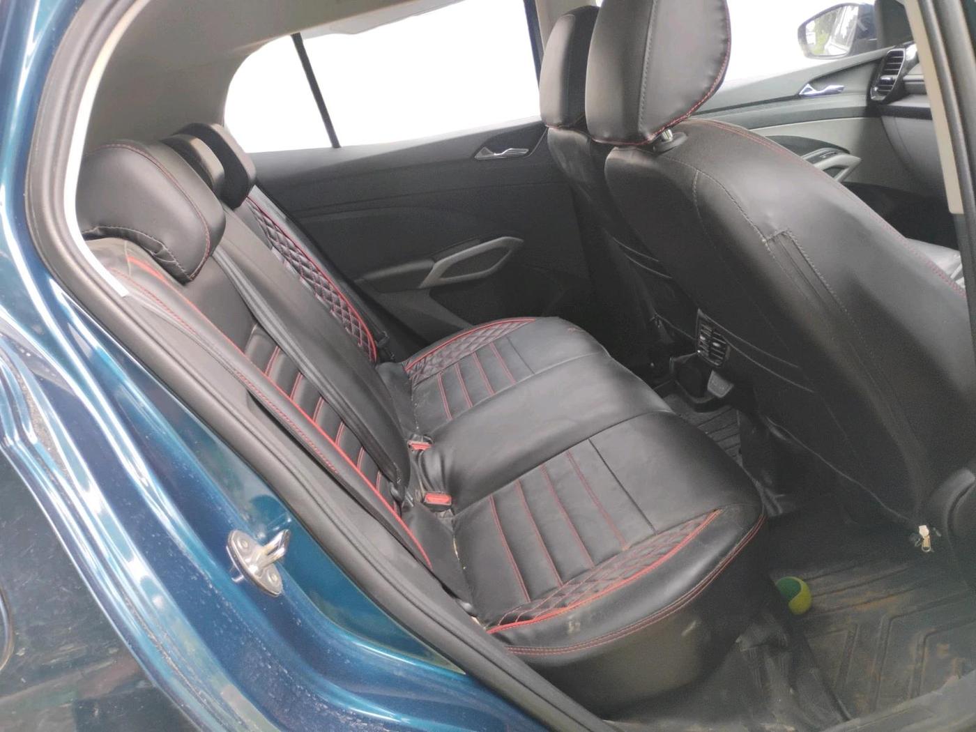2025 Skoda Kylaq Signature, Petrol, Manual, 14,899 km, interior
