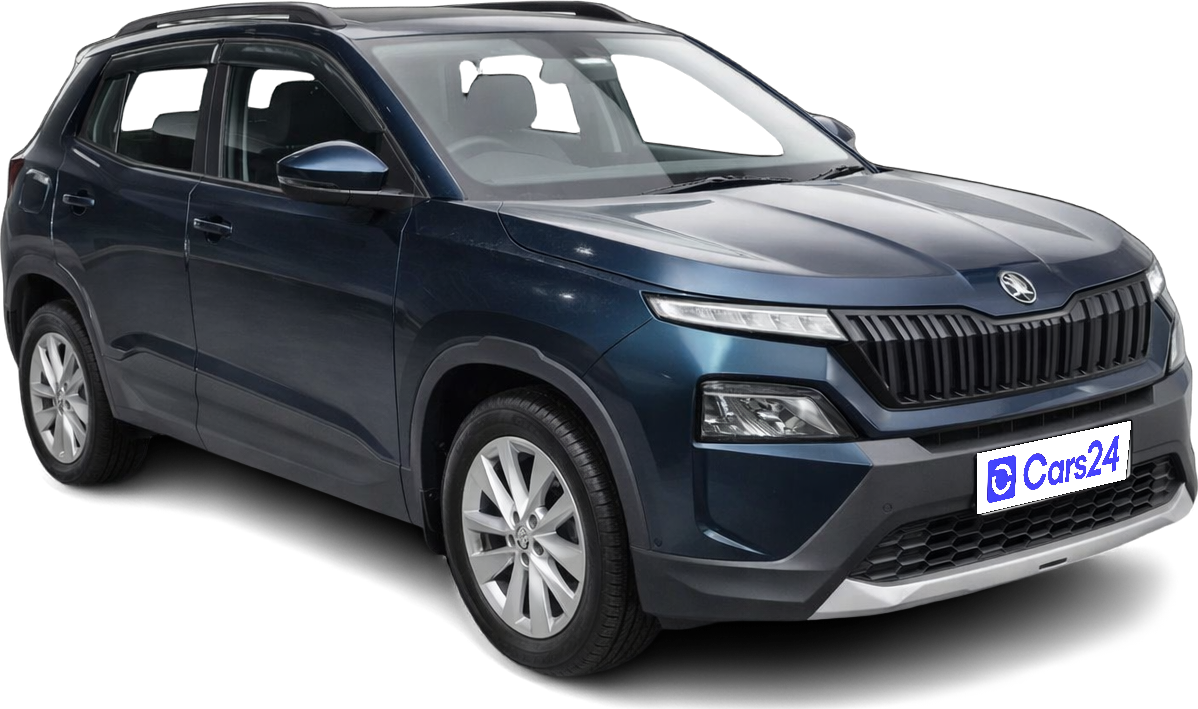2025 Skoda Kylaq - SUV - Petrol - Manual - ₹10.50 lakh