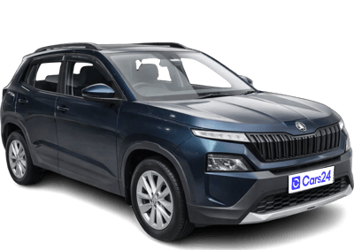 2025 Skoda Kylaq - SUV - Petrol - Manual - ₹10.50 lakh