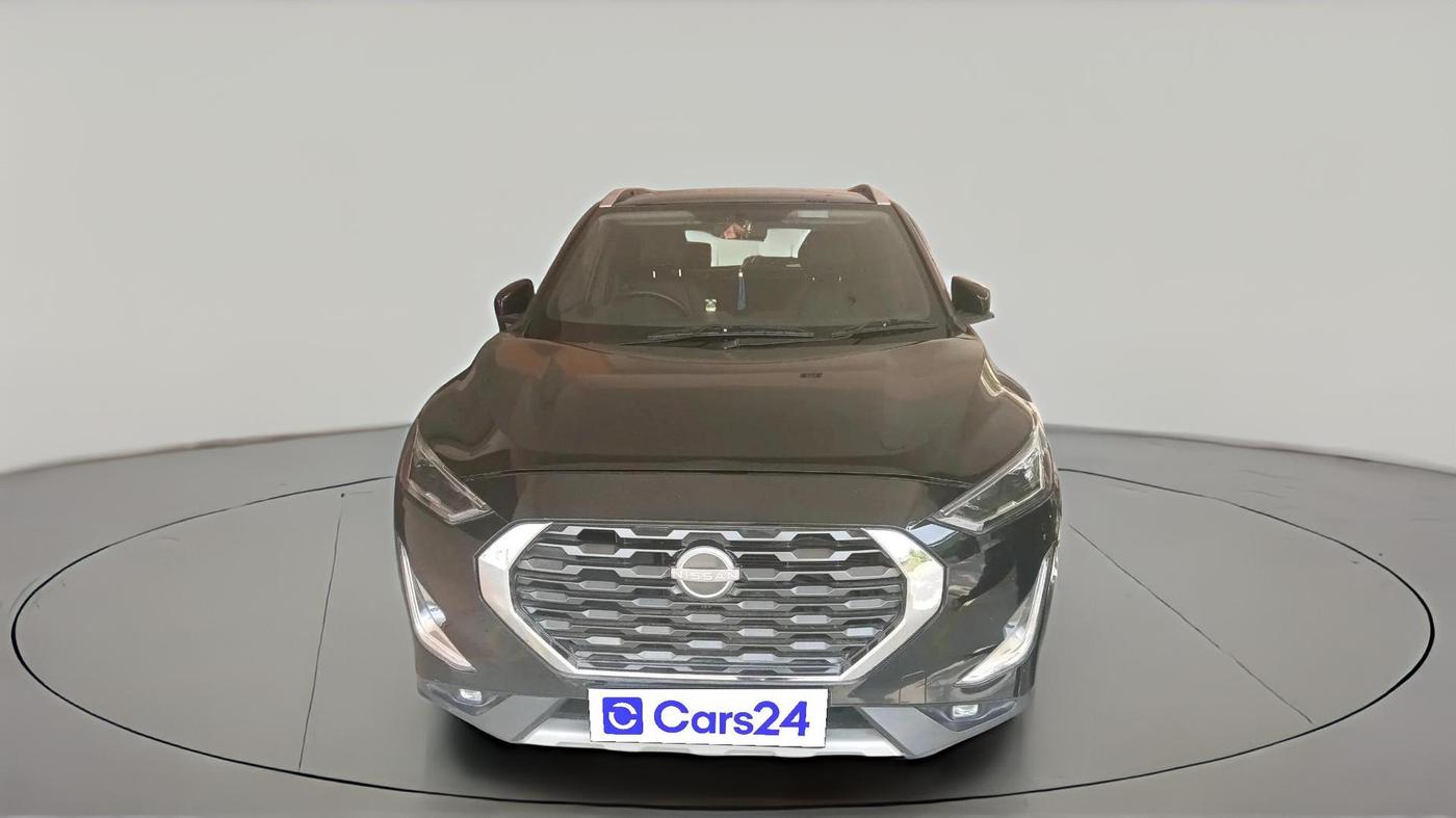 2022 Nissan MAGNITE XV PREMIUM TURBO (O) CVT, Petrol, Automatic, 30,744 km, exterior