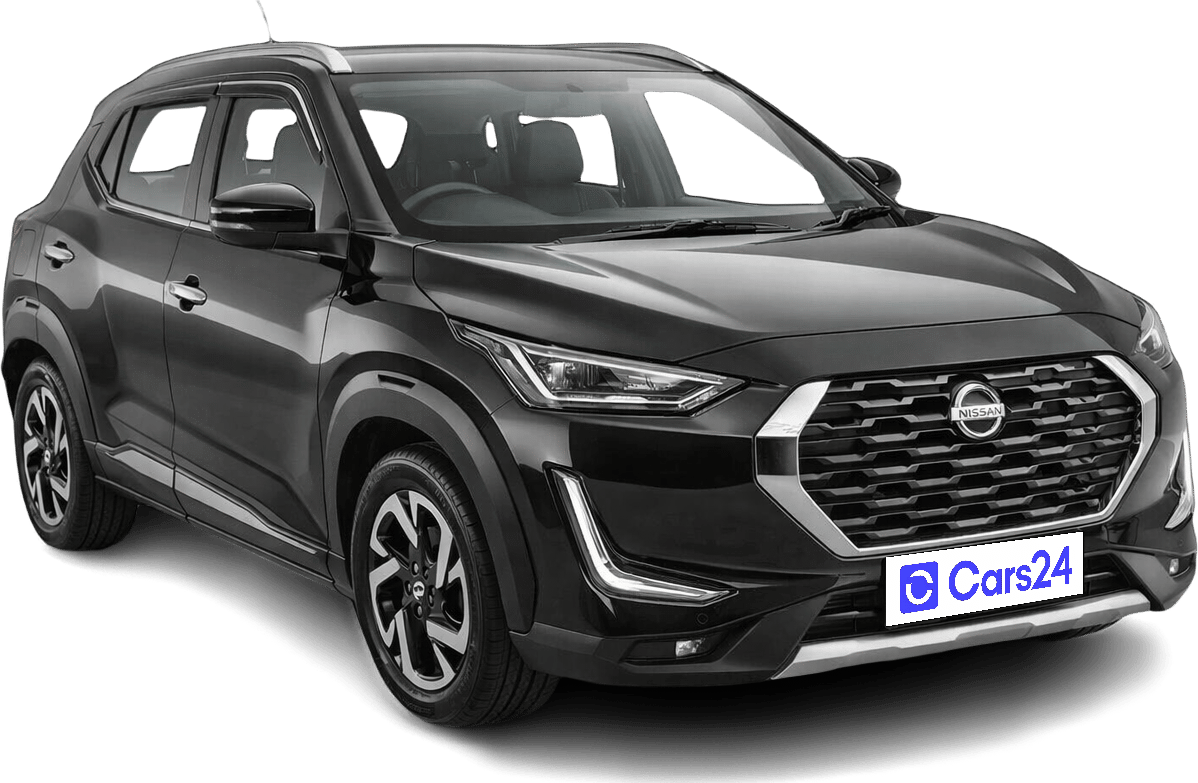 2022 Nissan MAGNITE - SUV - Petrol - Automatic - ₹7.50 lakh