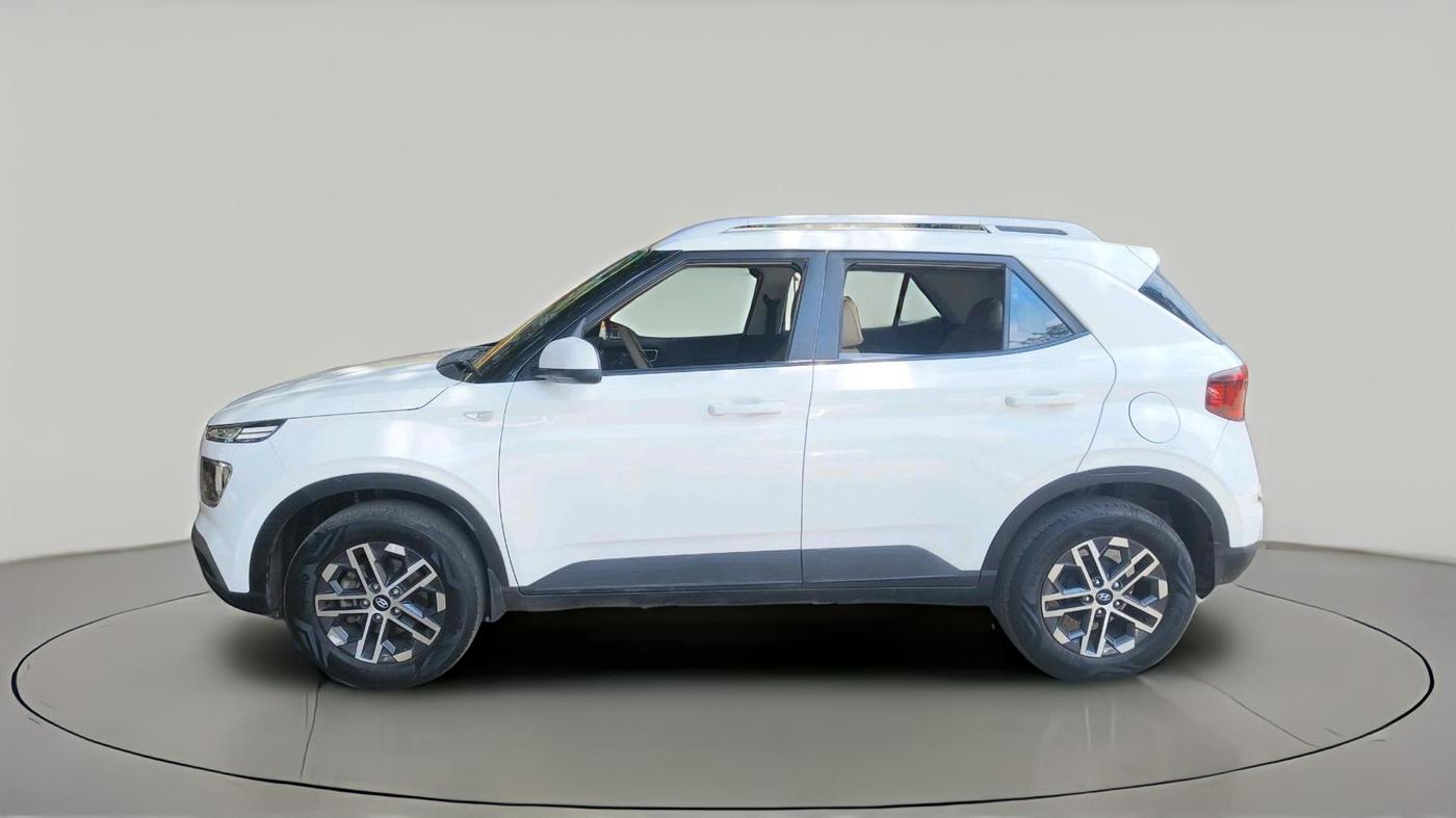2019 Hyundai VENUE S 1.0 TURBO MT, Petrol, Manual, 86,567 km, exterior
