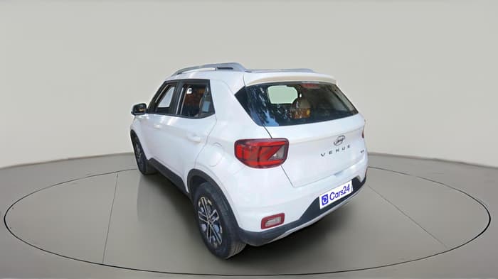 2019 Hyundai VENUE S 1.0 TURBO MT, Petrol, Manual, 86,567 km, exterior