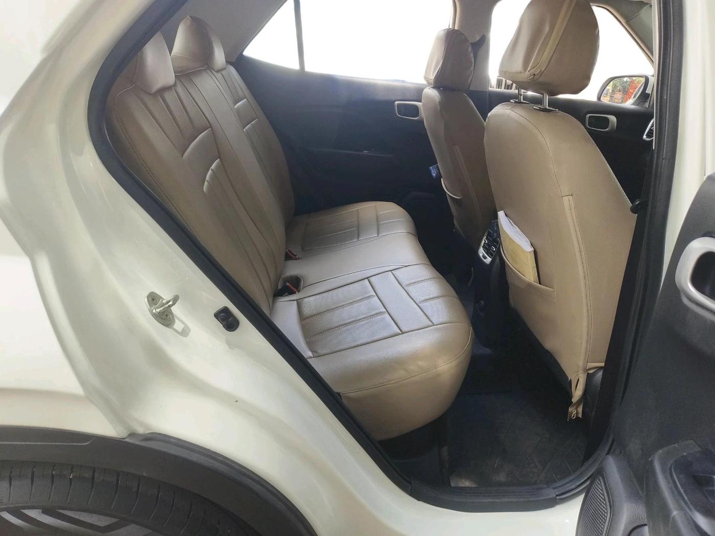 2019 Hyundai VENUE S 1.0 TURBO MT, Petrol, Manual, 86,567 km, interior