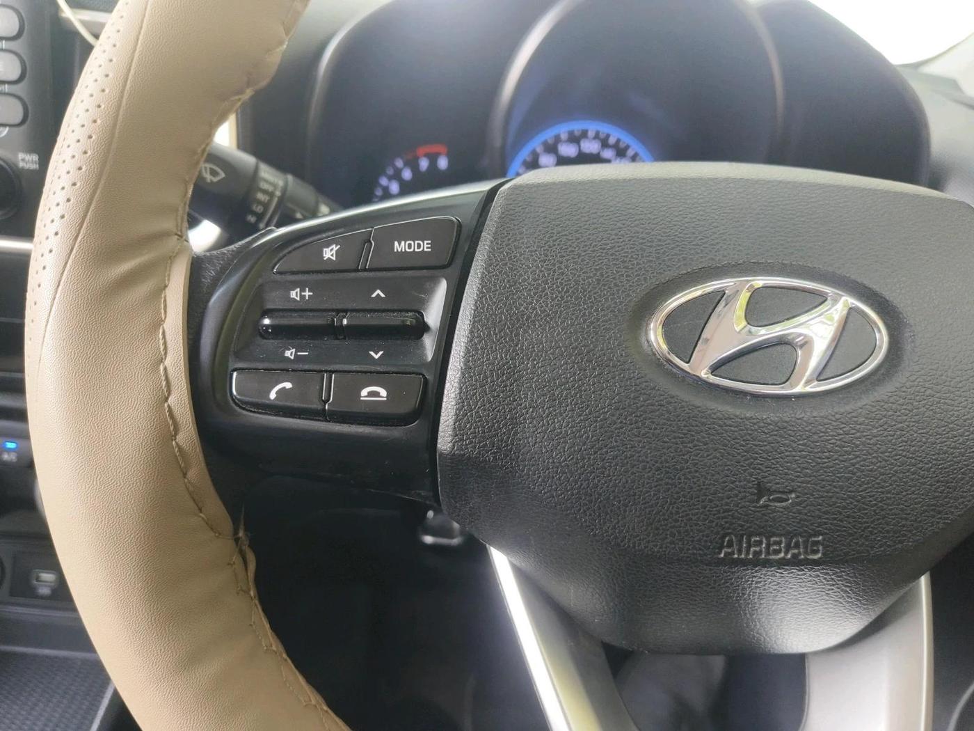 2019 Hyundai VENUE S 1.0 TURBO MT, Petrol, Manual, 86,567 km, interior