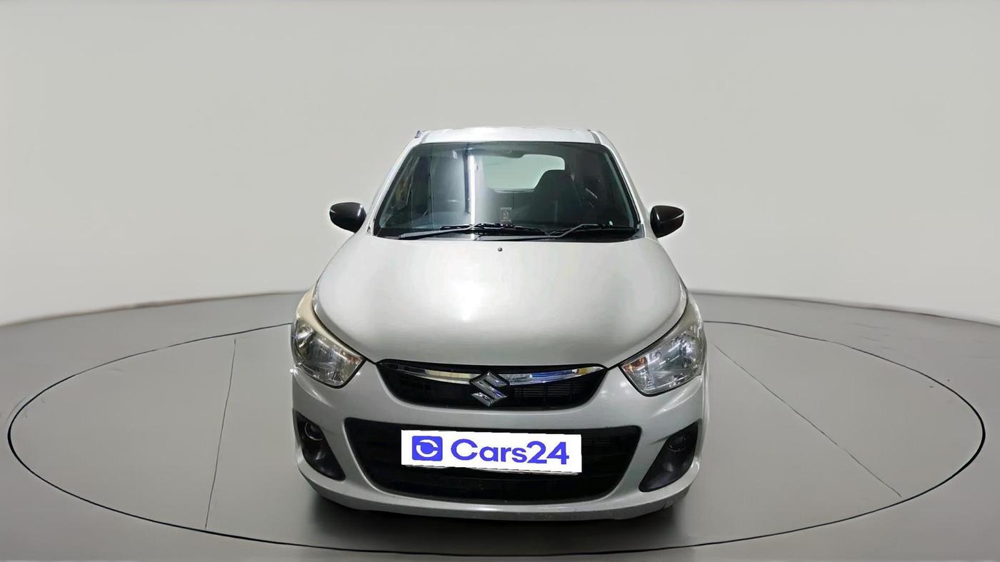 2016 Maruti Alto K10 VXI, Petrol, Manual, 51,356 km, exterior