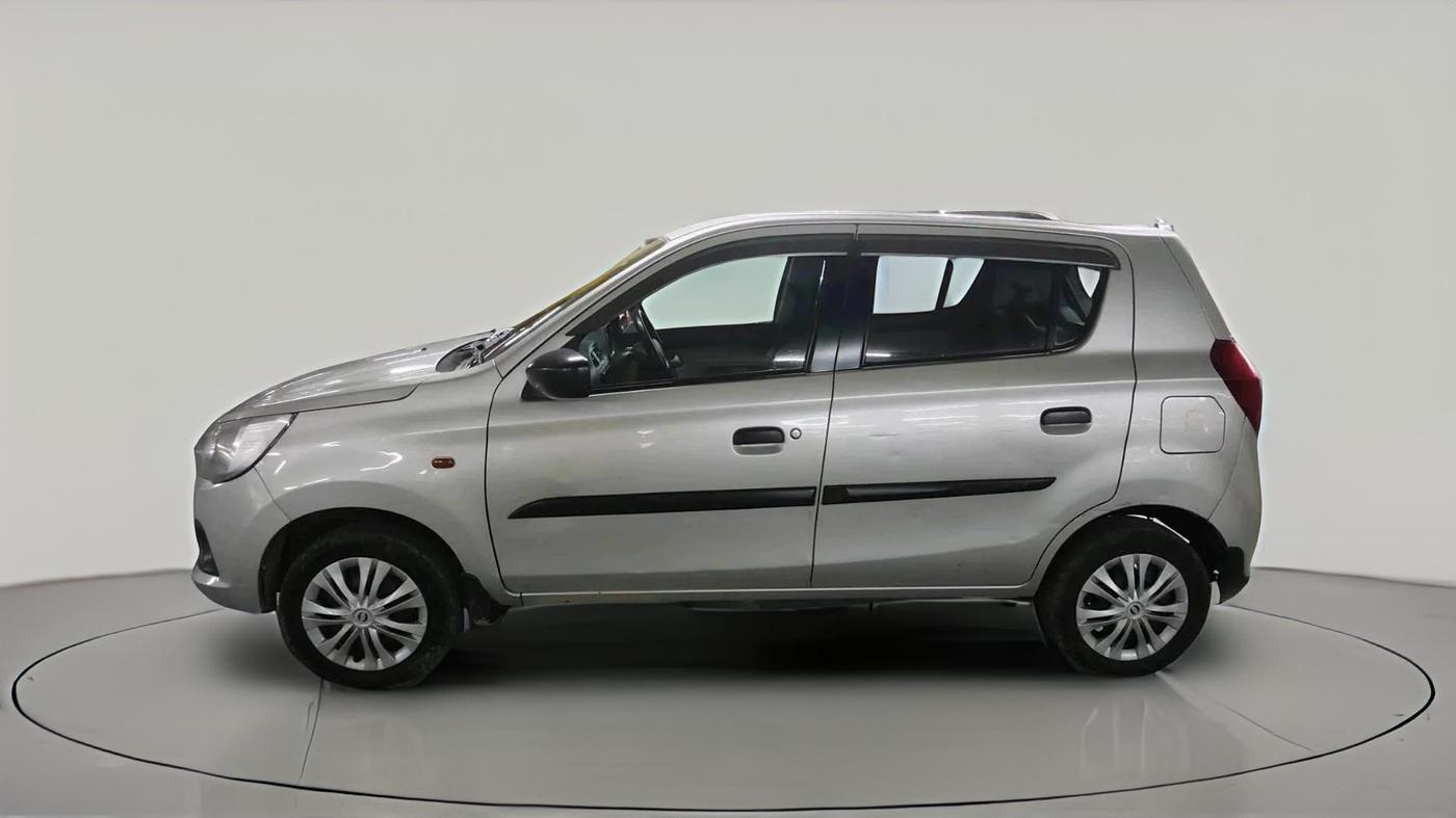 2016 Maruti Alto K10 VXI, Petrol, Manual, 51,356 km, exterior