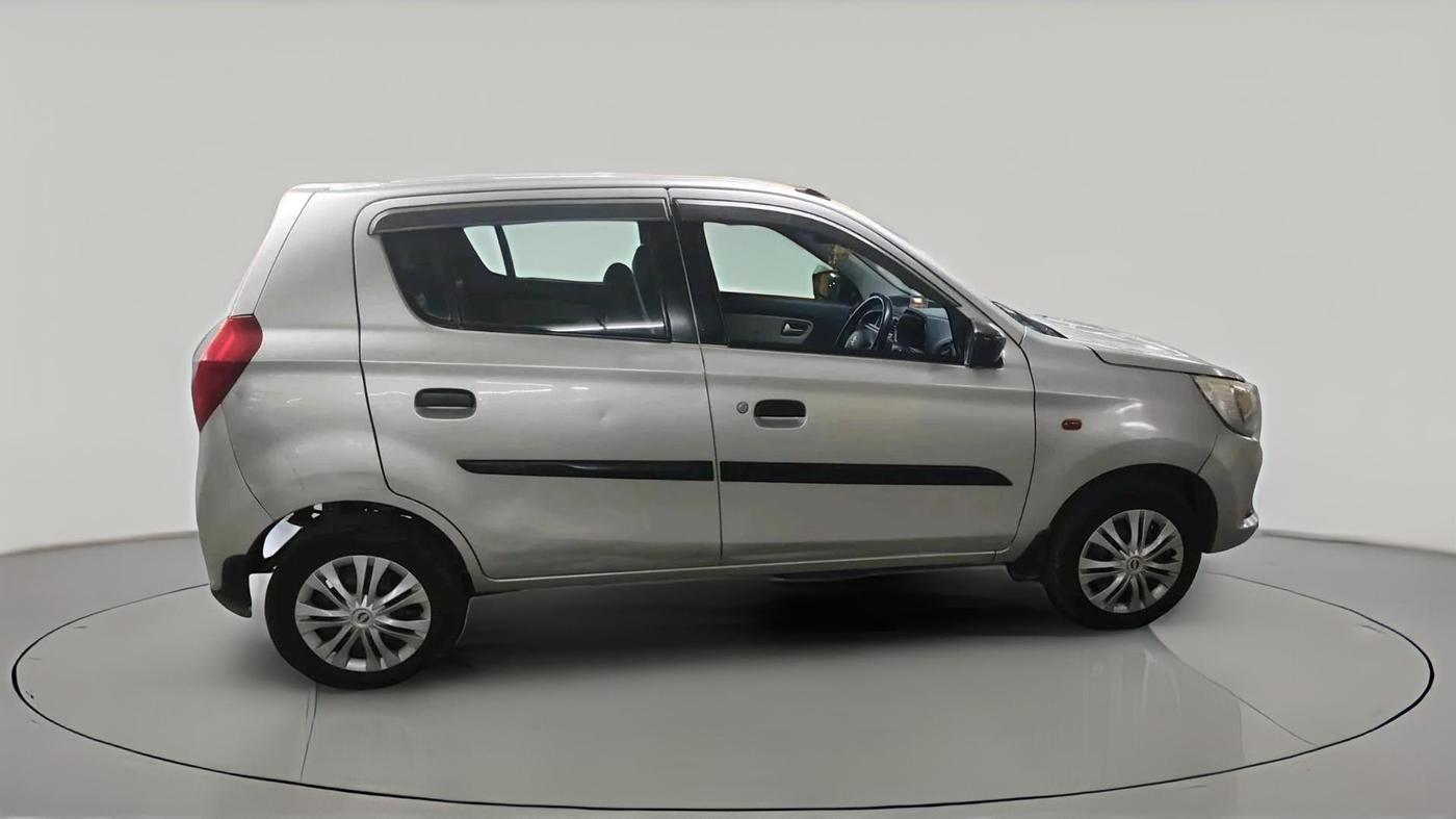 2016 Maruti Alto K10 VXI, Petrol, Manual, 51,356 km, exterior