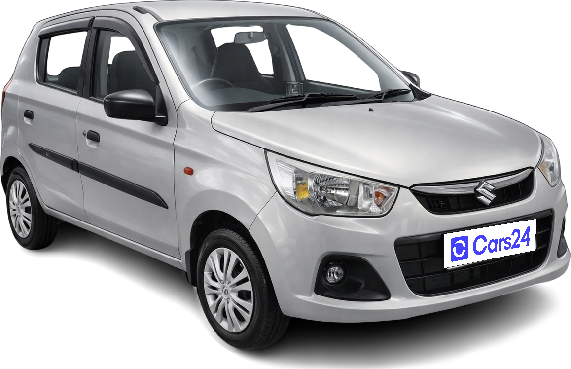 2016 Maruti Alto K10 - Hatchback - Petrol - Manual - ₹2.80 lakh