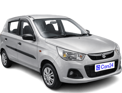 2016 Maruti Alto K10 - Hatchback - Petrol - Manual - ₹2.80 lakh