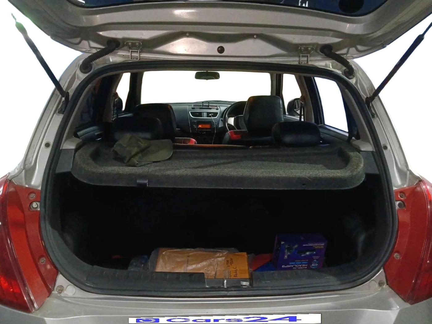 2014 Maruti Swift VDI, Diesel, Manual, 1,19,409 km, exterior