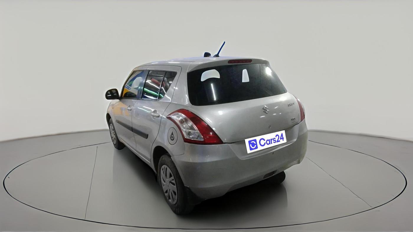 2014 Maruti Swift VDI, Diesel, Manual, 1,19,409 km, exterior
