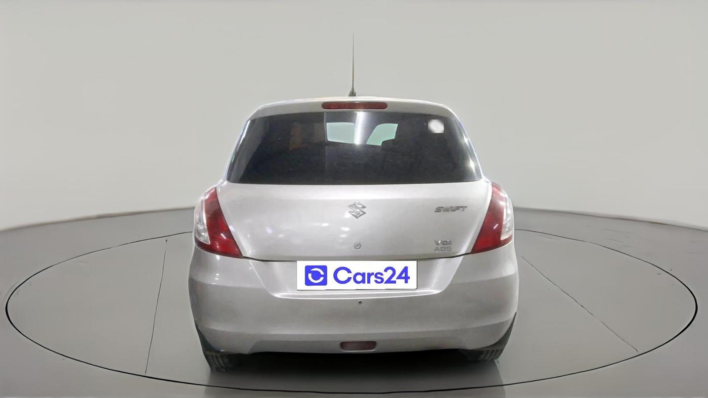 2014 Maruti Swift VDI, Diesel, Manual, 1,19,409 km, exterior