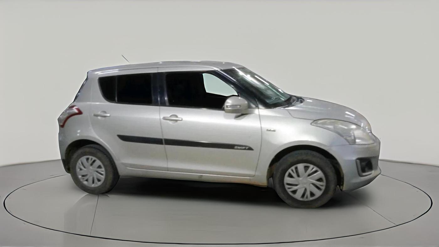2014 Maruti Swift VDI, Diesel, Manual, 1,19,409 km, exterior