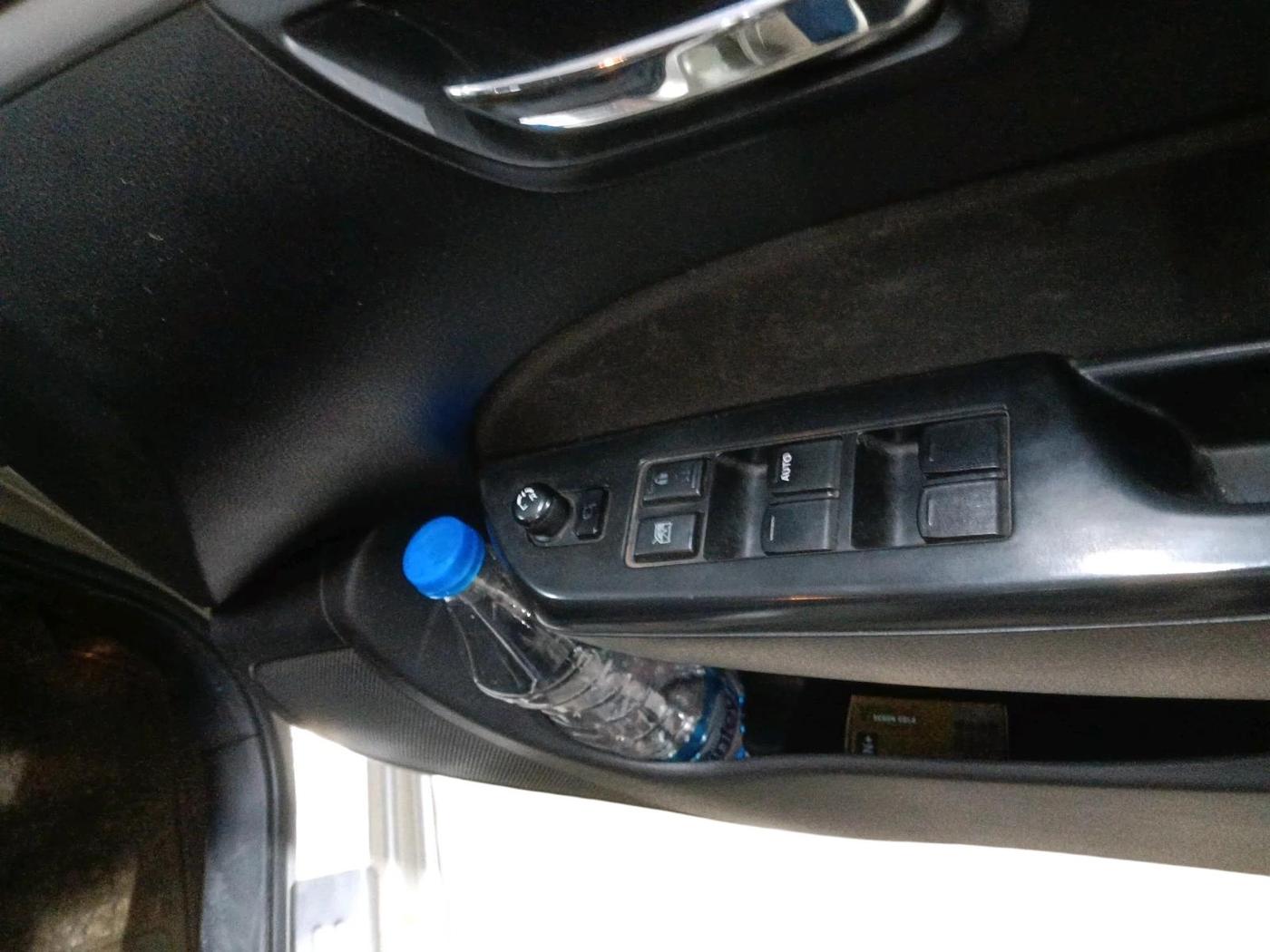 2014 Maruti Swift VDI, Diesel, Manual, 1,19,409 km, interior