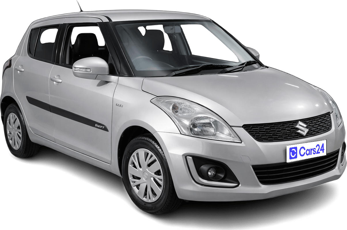 2014 Maruti Swift - Hatchback - Diesel - Manual - ₹3.60 lakh