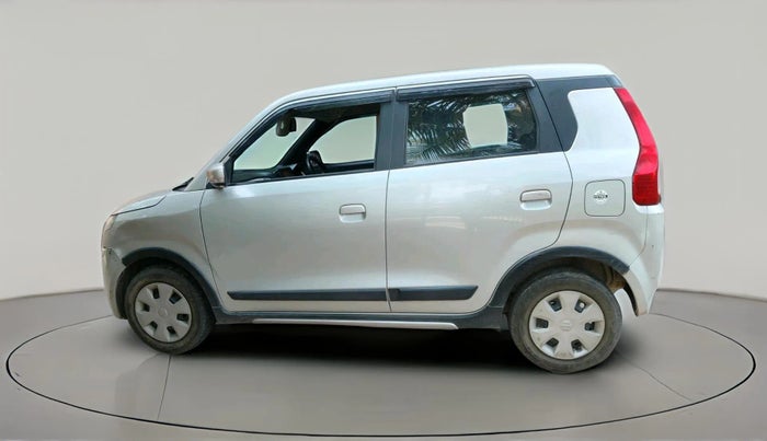 2019 Maruti New Wagon-R ZXI 1.2 AMT, Petrol, Automatic, 45,597 km, exterior