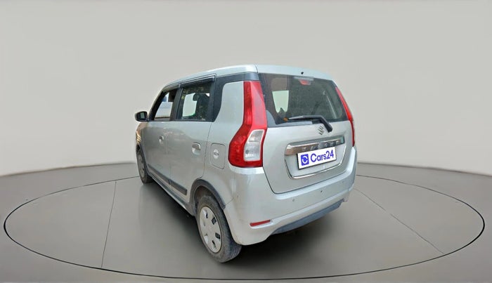 2019 Maruti New Wagon-R ZXI 1.2 AMT, Petrol, Automatic, 45,597 km, exterior