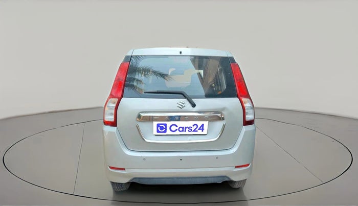 2019 Maruti New Wagon-R ZXI 1.2 AMT, Petrol, Automatic, 45,597 km, exterior