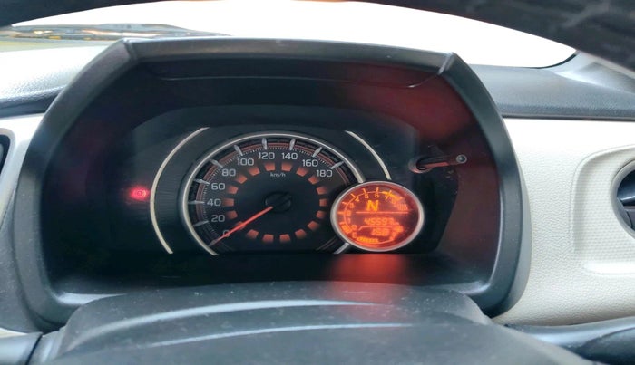 2019 Maruti New Wagon-R ZXI 1.2 AMT, Petrol, Automatic, 45,597 km, interior