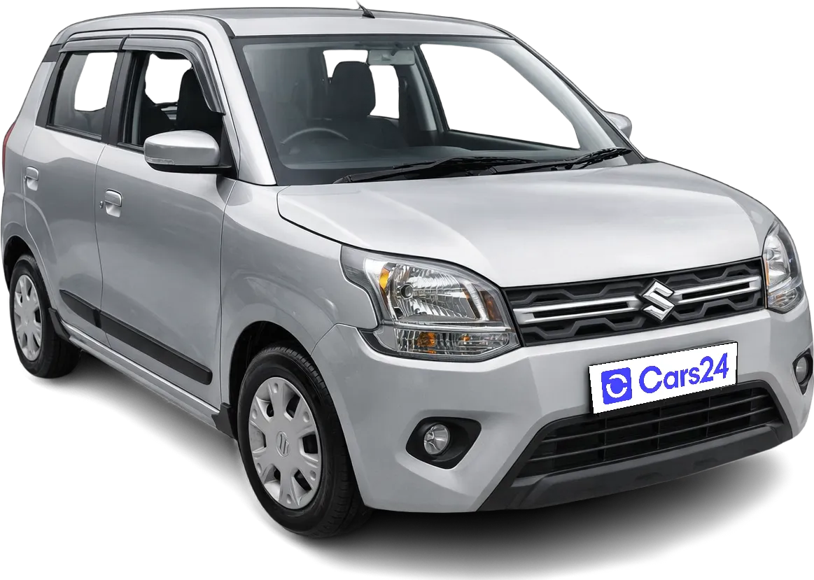 2019 Maruti New Wagon-R - Hatchback - Petrol - Automatic - ₹4.30 lakh