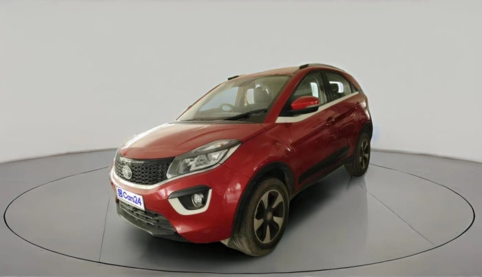 2017 Tata NEXON XZ PLUS PETROL, Petrol, Manual, 38,874 km, exterior