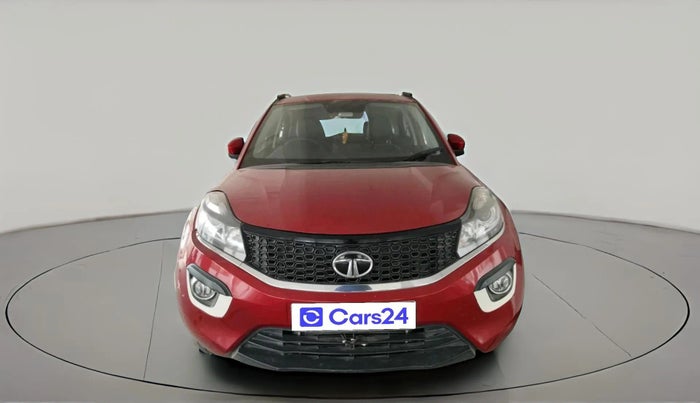 2017 Tata NEXON XZ PLUS PETROL, Petrol, Manual, 38,874 km, exterior