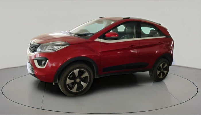 2017 Tata NEXON XZ PLUS PETROL, Petrol, Manual, 38,874 km, exterior