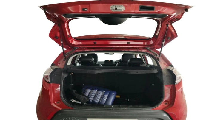 2017 Tata NEXON XZ PLUS PETROL, Petrol, Manual, 38,874 km, exterior