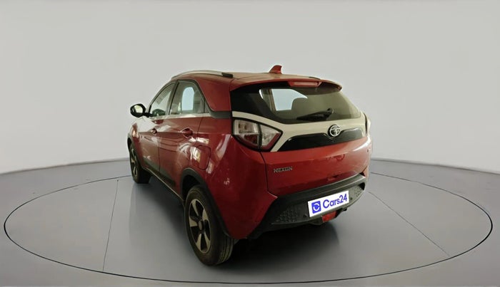 2017 Tata NEXON XZ PLUS PETROL, Petrol, Manual, 38,874 km, exterior
