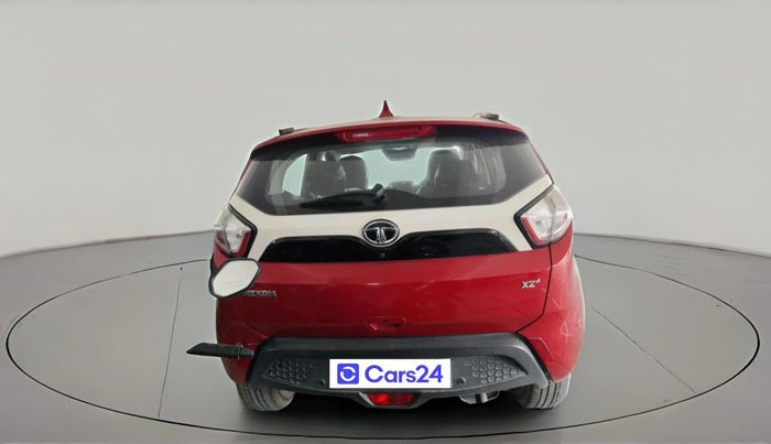 2017 Tata NEXON XZ PLUS PETROL, Petrol, Manual, 38,874 km, exterior