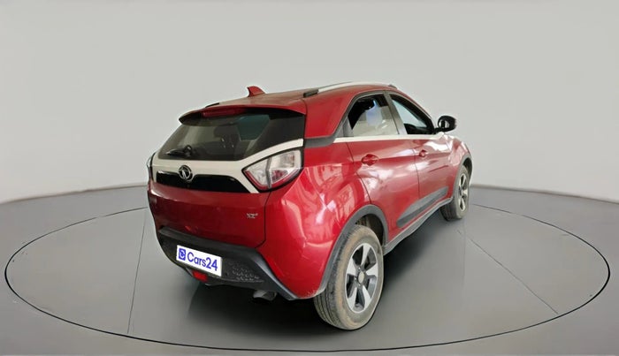 2017 Tata NEXON XZ PLUS PETROL, Petrol, Manual, 38,874 km, exterior