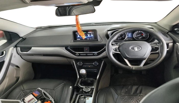 2017 Tata NEXON XZ PLUS PETROL, Petrol, Manual, 38,874 km, interior
