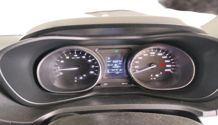 2017 Tata NEXON XZ PLUS PETROL, Petrol, Manual, 38,874 km, interior