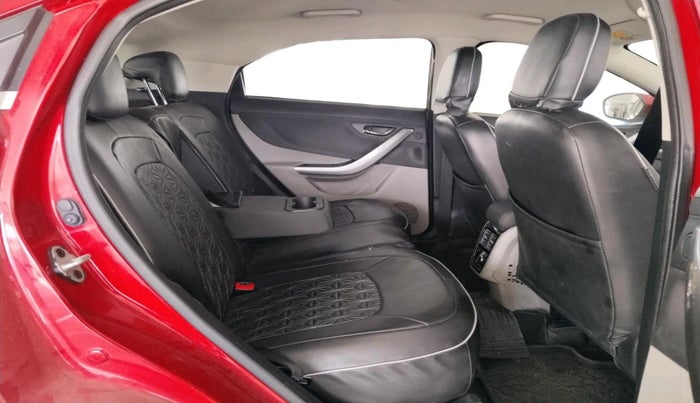 2017 Tata NEXON XZ PLUS PETROL, Petrol, Manual, 38,874 km, interior