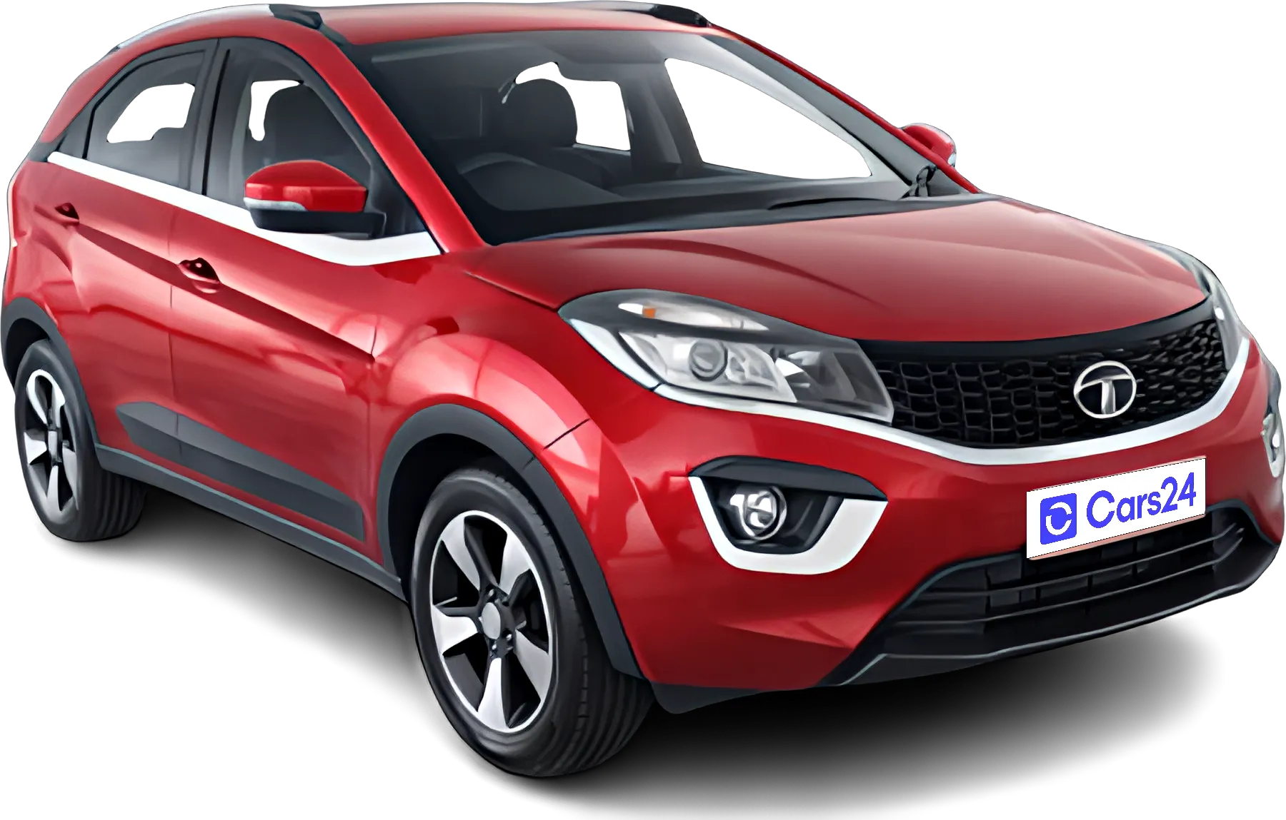 2017 Tata NEXON - SUV - Petrol - Manual - ₹6.07 lakh