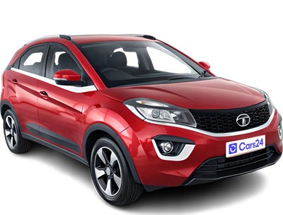 2017 Tata NEXON - SUV - Petrol - Manual - ₹6.07 lakh
