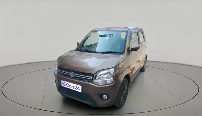 2024 Maruti New Wagon-R ZXI PLUS 1.2 AMT, Petrol, Automatic, 40,926 km, exterior