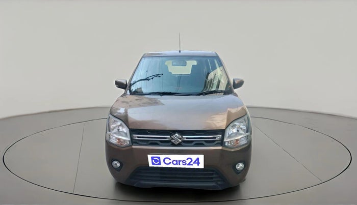 2024 Maruti New Wagon-R ZXI PLUS 1.2 AMT, Petrol, Automatic, 40,926 km, exterior