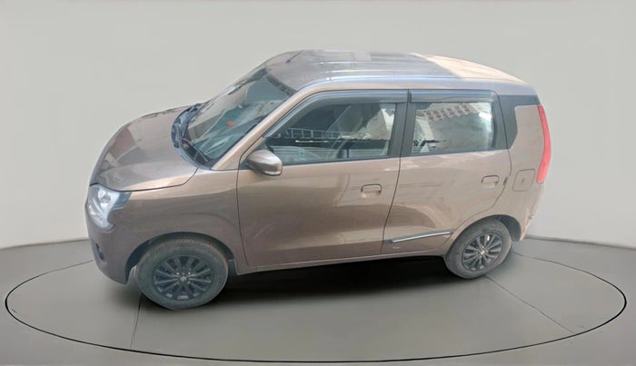 2024 Maruti New Wagon-R ZXI PLUS 1.2 AMT, Petrol, Automatic, 40,926 km, exterior