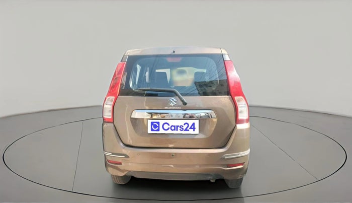 2024 Maruti New Wagon-R ZXI PLUS 1.2 AMT, Petrol, Automatic, 40,926 km, exterior
