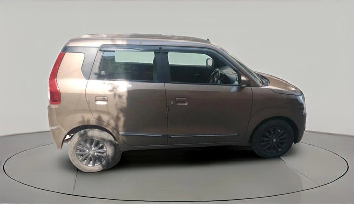 2024 Maruti New Wagon-R ZXI PLUS 1.2 AMT, Petrol, Automatic, 40,926 km, exterior