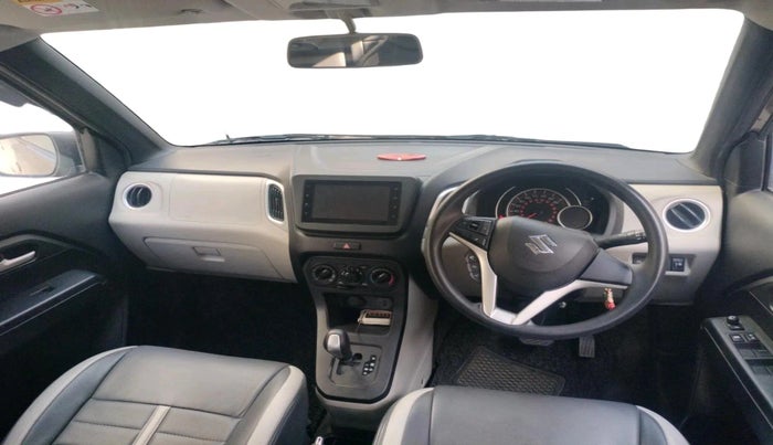 2024 Maruti New Wagon-R ZXI PLUS 1.2 AMT, Petrol, Automatic, 40,926 km, interior