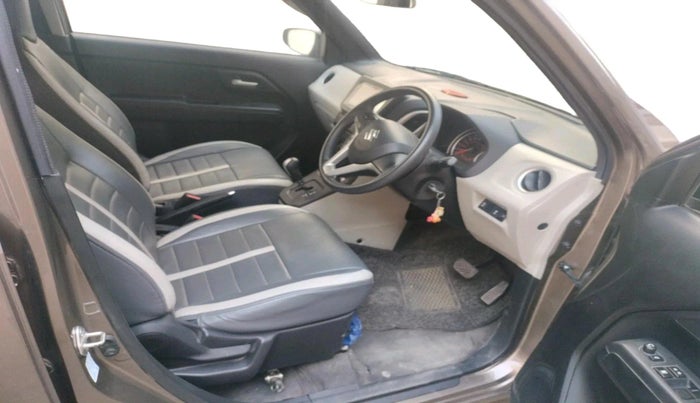 2024 Maruti New Wagon-R ZXI PLUS 1.2 AMT, Petrol, Automatic, 40,926 km, interior