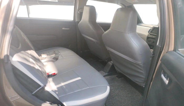 2024 Maruti New Wagon-R ZXI PLUS 1.2 AMT, Petrol, Automatic, 40,926 km, interior