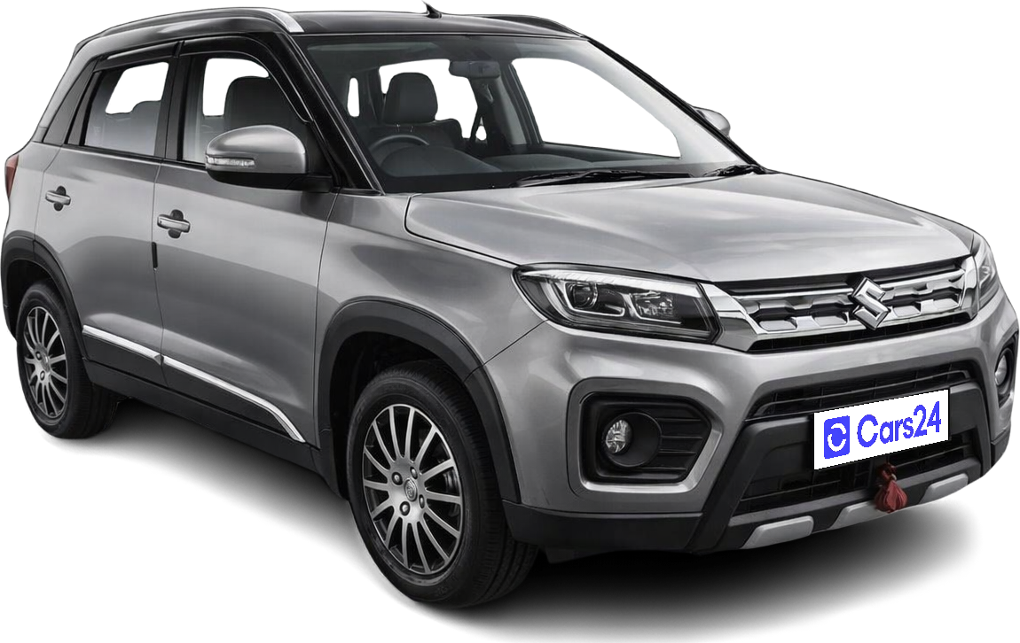 2021 Maruti Vitara Brezza - SUV - Petrol - Manual - ₹7.00 lakh