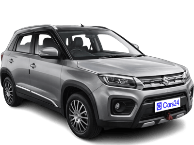 2021 Maruti Vitara Brezza - SUV - Petrol - Manual - ₹7.00 lakh