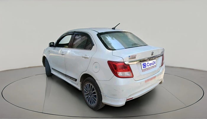 2017 Maruti Dzire ZDI PLUS, Diesel, Manual, 1,90,810 km, exterior