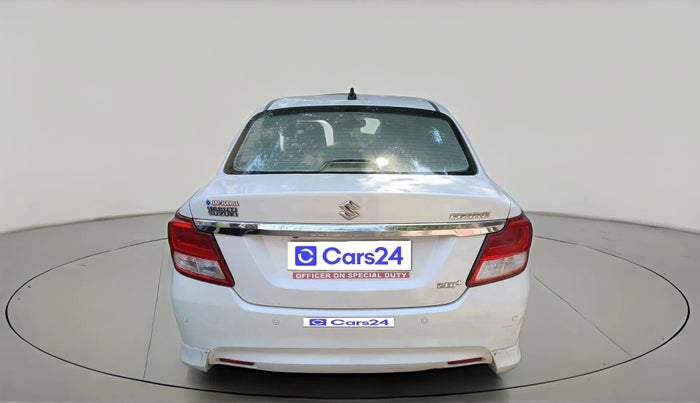 2017 Maruti Dzire ZDI PLUS, Diesel, Manual, 1,90,810 km, exterior